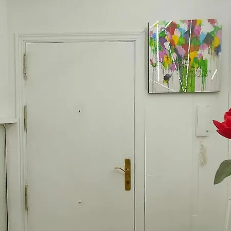 Comfortable In Alicante, 78 M² With View Apartman Alicante