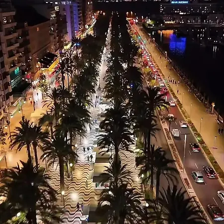 Comfortable In Alicante, 78 M² With View *