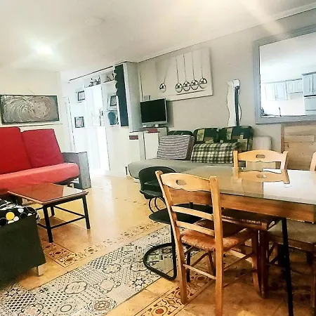 Comfortable In Alicante, 78 M² With View *