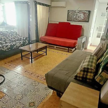 Comfortable In Alicante, 78 M² With View Apartman