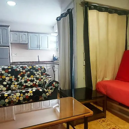 Comfortable In Alicante, 78 M² With View *