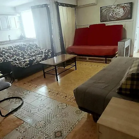 Comfortable In Alicante, 78 M² With View * Alicante