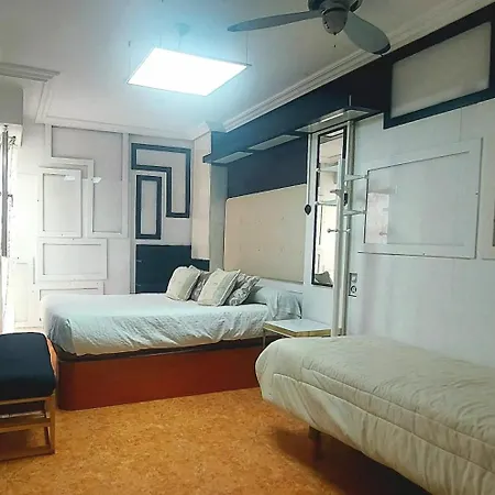 Comfortable In Alicante, 78 M² With View Apartman Alicante