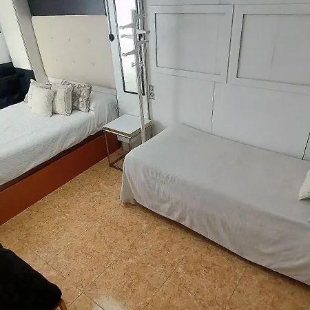 Comfortable In Alicante, 78 M² With View Apartman