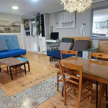 Comfortable In Alicante, 78 M² With View Apartman Alicante