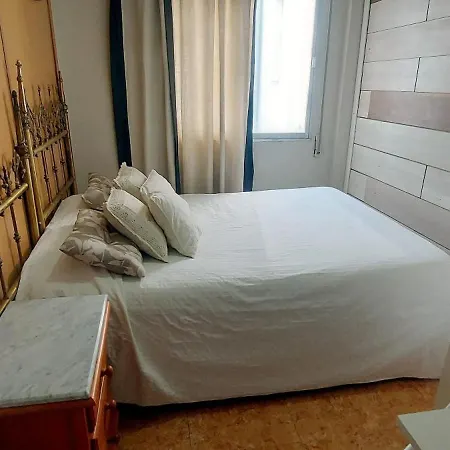 Apartman Comfortable In Alicante, 78 M² With View