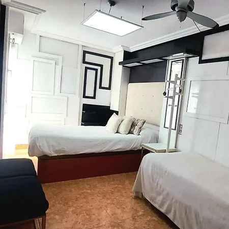 Comfortable In Alicante, 78 M² With View Apartman *