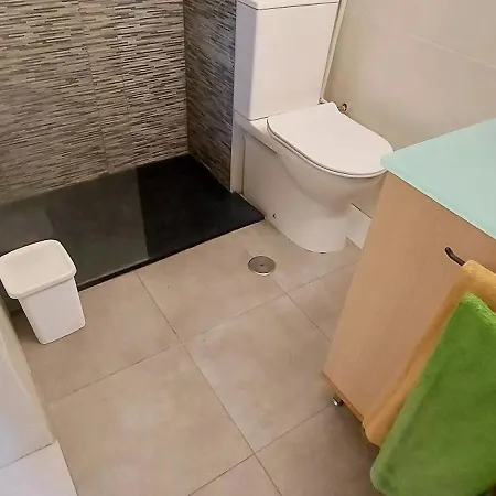Apartman Comfortable In Alicante, 78 M² With View Alicante