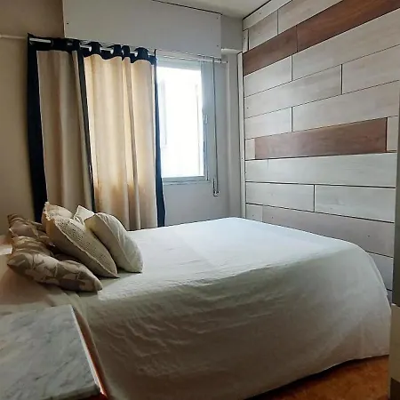 Apartman Comfortable In Alicante, 78 M² With View