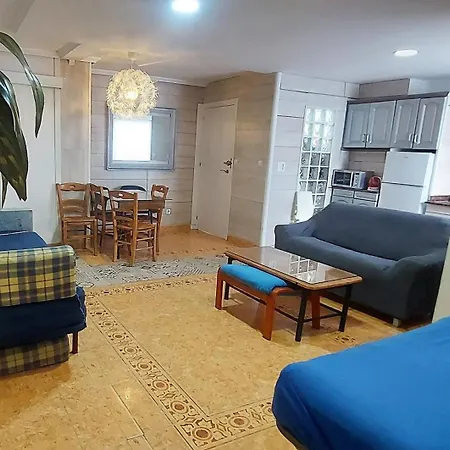 Apartman Comfortable In Alicante, 78 M² With View Alicante