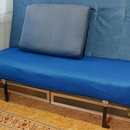 Apartman Comfortable In Alicante, 78 M² With View