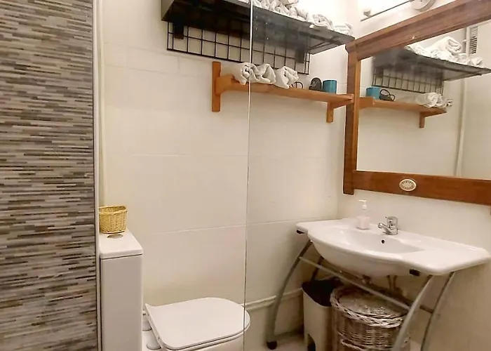 Comfortable In Alicante, 78 M² With View 公寓 阿利坎特