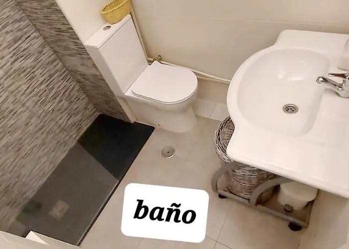 Comfortable In Alicante, 78 M² With View 阿利坎特