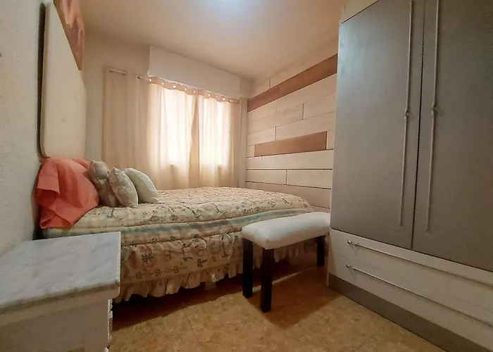 Comfortable In Alicante, 78 M² With View 公寓 *