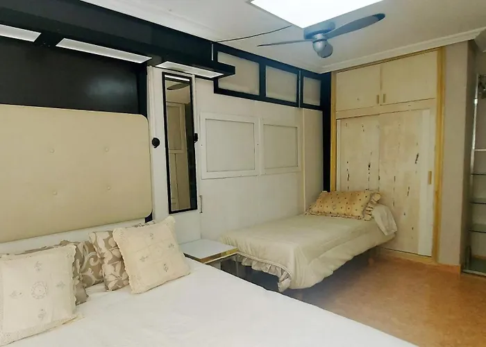 Comfortable In Alicante, 78 M² With View *