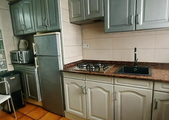 Comfortable In Alicante, 78 M² With View 公寓 *