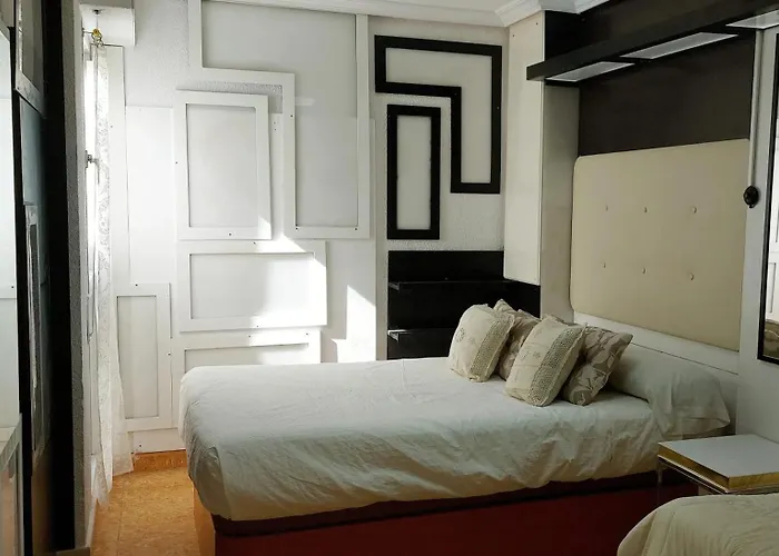 Comfortable In Alicante, 78 M² With View *