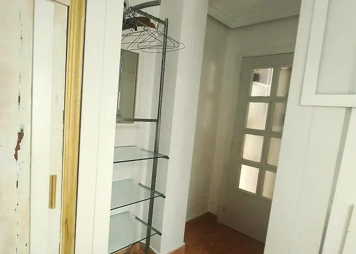 Comfortable In Alicante, 78 M² With View 公寓 阿利坎特