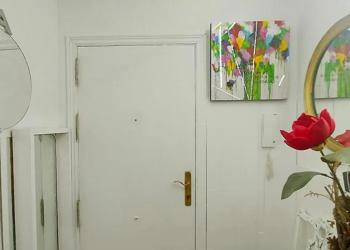 Comfortable In Alicante, 78 M² With View 公寓 阿利坎特