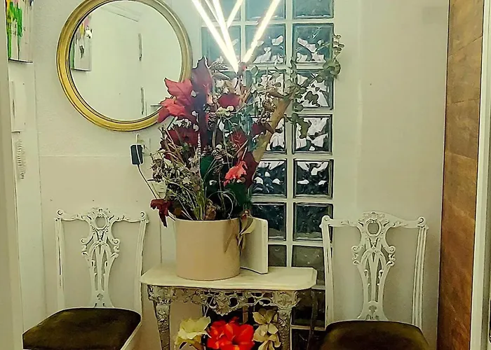 公寓 Comfortable In Alicante, 78 M² With View *