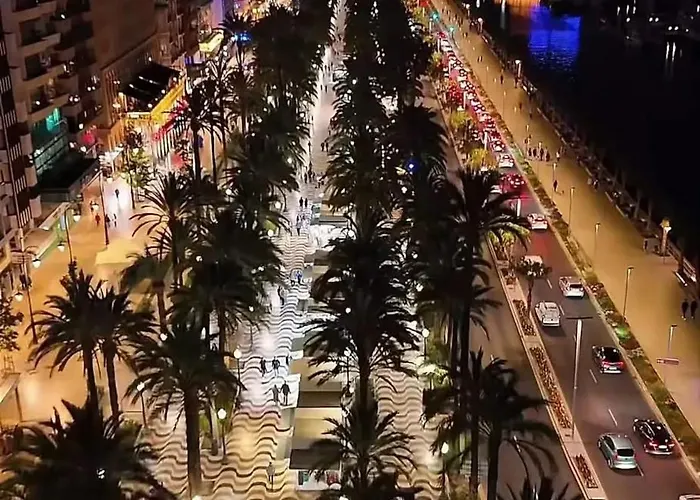 Comfortable In Alicante, 78 M² With View *