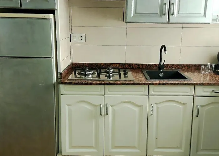 Comfortable In Alicante, 78 M² With View 公寓