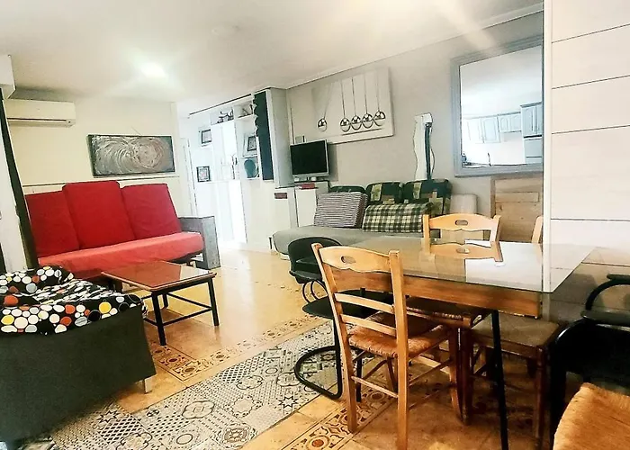 Comfortable In Alicante, 78 M² With View *