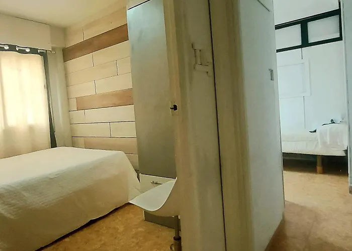 Comfortable In Alicante, 78 M² With View *