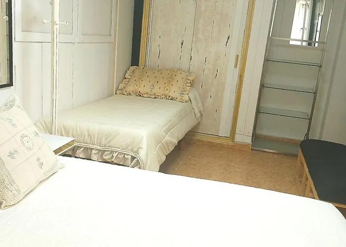 Comfortable In Alicante, 78 M² With View *