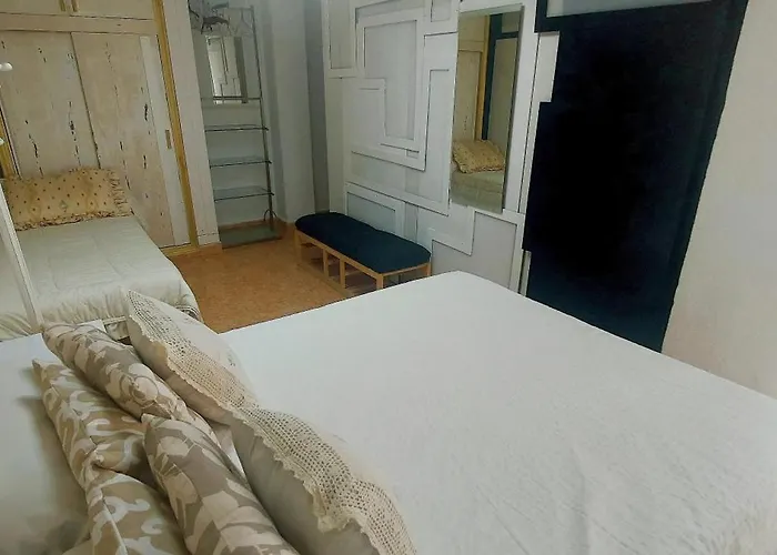 Comfortable In Alicante, 78 M² With View