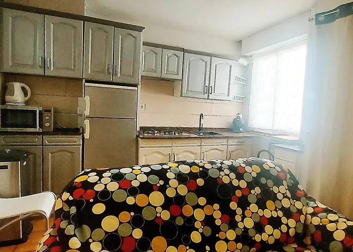 Comfortable In Alicante, 78 M² With View * 阿利坎特