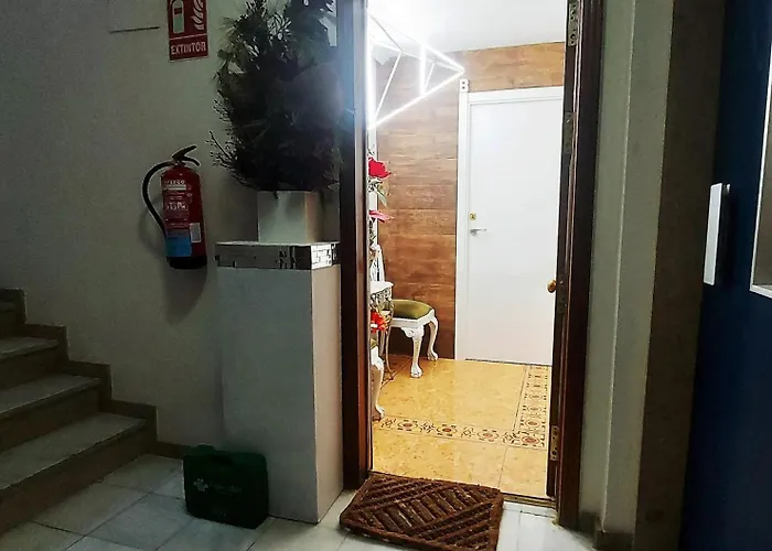 公寓 Comfortable In Alicante, 78 M² With View