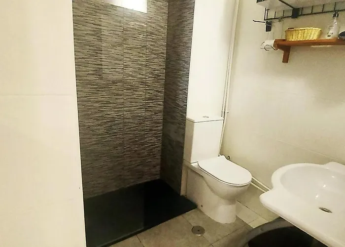 Comfortable In Alicante, 78 M² With View 公寓 *