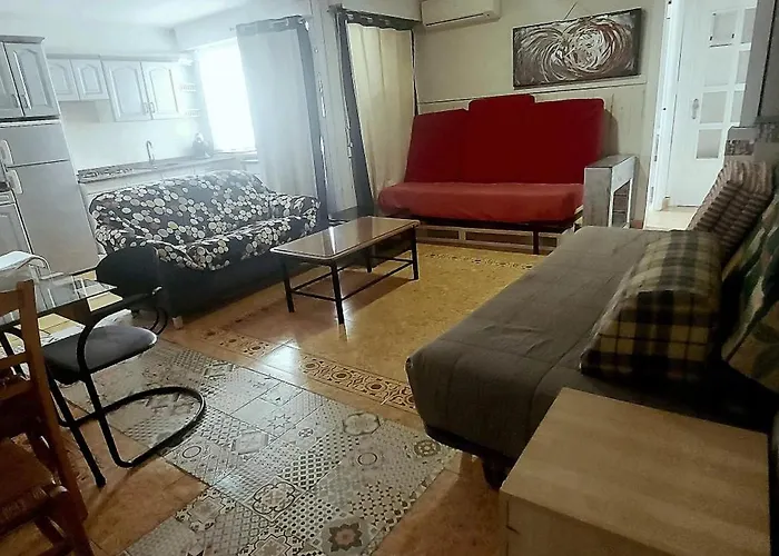 Comfortable In Alicante, 78 M² With View * 阿利坎特