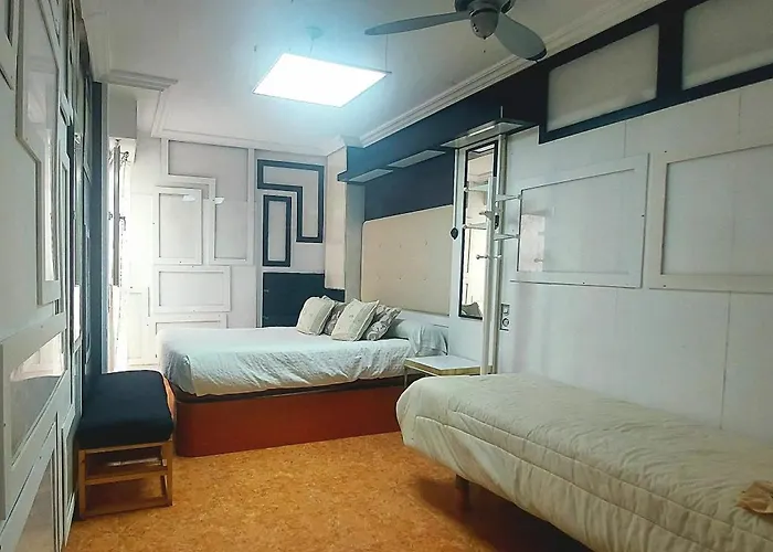 Comfortable In Alicante, 78 M² With View 公寓 阿利坎特