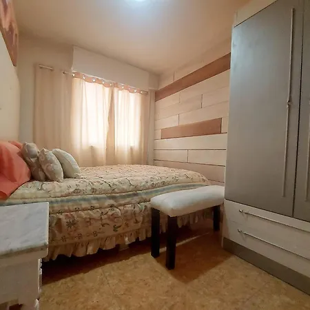 Comfortable In 78 M² With View 아파트 *