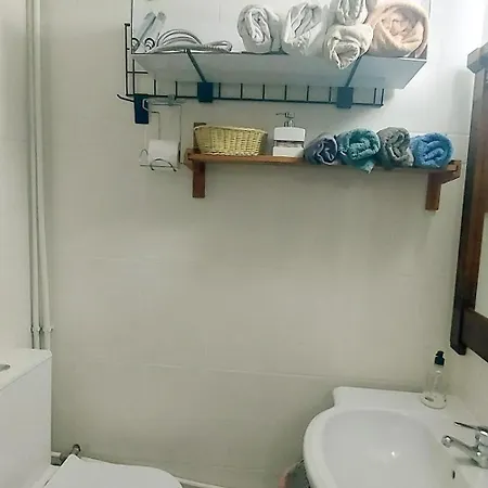 Comfortable In 78 M² With View * Alicante