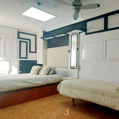 아파트 Comfortable In 78 M² With View *